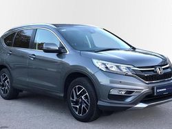 Grey Used 2018 Honda CR-V SE Plus SUV | £13,125 (Fair price)