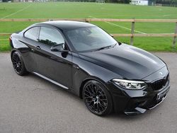 Sapphire black Used 2020 BMW M2 Competition Edition Coupe | £36,990 (A bit pricey)