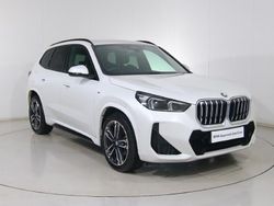 White Used 2023 BMW X1 M Sport SUV | £32,495 (Good price)