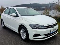 Grey Used 2018 VW Polo SE Hatchback | £10,495 (Fair price)
