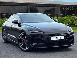 Black New 2025 Audi e-tron Sportback Comfort SUV | £89,990
