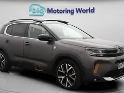 Used 2023 Citroën C5 Aircross PureTech SUV | £18,600 (Fair price)