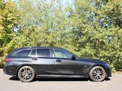 Used 2021 BMW 330e M Sport | £18,395 (Fair price)