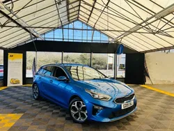 Blue Used 2019 Kia Ceed 2 Hatchback | £11,750 (Good price)