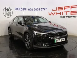 Used 2022 Polestar 2 Long Range Single Motor Sedan | £20,488 (Good price)