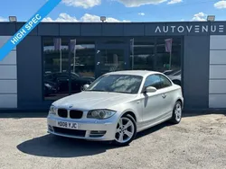 Silver Used 2008 BMW 125 Coupé Shadowline Coupe | £7,990