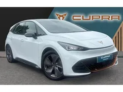 White Used 2023 Cupra Born Hatchback | £18,441 (Good price)