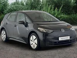 Manganese grey with black roof Used 2022 VW ID.3 Pro Hatchback | £10,290 (Good price)
