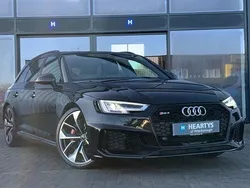 Black Used 2018 Audi RS4 Comfort Estate | £36,450 (A bit pricey)