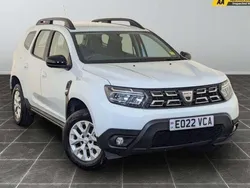 Used 2021 Dacia Duster Comfort SUV | £9,695 (Fair price)