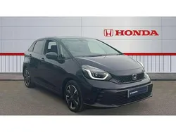 Blue Used 2024 Honda Jazz Advance Hatchback | £22,882 (Fair price)