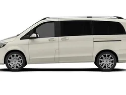 Used 2019 Mercedes V220 MPV | £29,995
