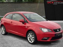 Used 2015 Seat Ibiza Sport Coupe | £2,750 (Fair price)