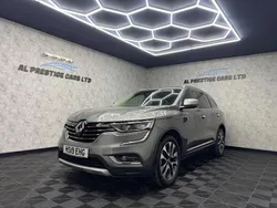 Grey Used 2019 Renault Koleos GT-Line SUV | £13,999 (Good price)