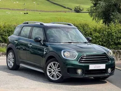 Green Used 2019 Mini Cooper Countryman Exclusive SUV | £16,945 (Fair price)
