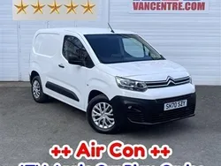 White Used 2020 Citroën Berlingo MPV | £11,976 (Expensive)