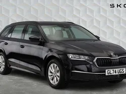 Black magic pearl effect New 2024 Skoda Octavia SE Technology Estate | £24,767 (Fair price)