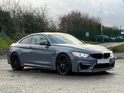 Grey Used 2015 BMW M4 Comfort Edition Coupe | £21,495 (Fair price)