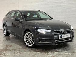 Grey Used 2019 Audi A4 Sport Estate | £14,995 (Super price)