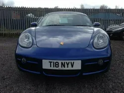 Used 2006 Porsche Cayman Coupe | £15,195 (Good price)