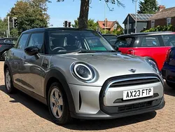 Silver Used 2023 Mini Cooper Comfort Hatchback | £19,495 (Good price)