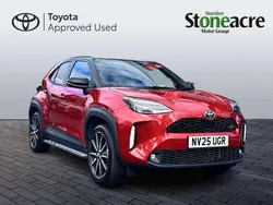 Other New 2025 Toyota Yaris Cross Sport SUV | £27,950 (Fair price)