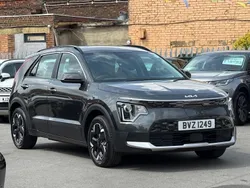 Grey Used 2024 Kia e-Niro 2 SUV | £18,240 (Fair price)