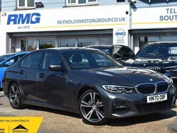 Used 2022 BMW 320 M Sport Sedan | £22,000 (Super price)