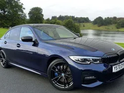 Used 2020 BMW 320 M Sport Sedan | £24,015 (Expensive)