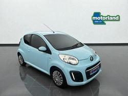 Blue Used 2013 Citroën C1 VTR Sport Hatchback | £4,699 (Expensive)