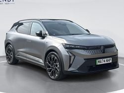 Grey Used 2024 Renault Scénic Esprit Alpine MPV | £28,999 (Good price)
