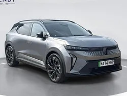 Grey Used 2024 Renault Scénic Esprit Alpine MPV | £28,999 (Good price)
