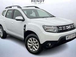 Used 2023 Dacia Duster Expression SUV | £15,399 (Fair price)