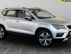 Silver Used 2019 Seat Ateca SE Technology SUV | £13,995 (Fair price)