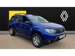 Blue Used 2021 Dacia Duster Essentiel SUV | £9,675 (Good price)