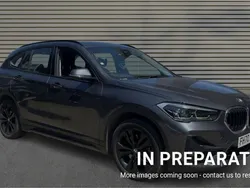 Grey Used 2021 BMW X1 Sport Line SUV | £18,673 (Good price)