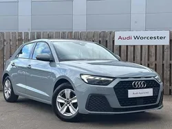 Grey Used 2022 Audi A1 Hatchback | £16,599 (Fair price)