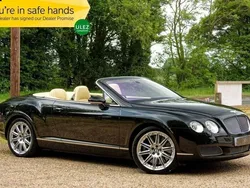 Used 2007 Bentley Continental GT Cabriolet | £23,995 (Fair price)