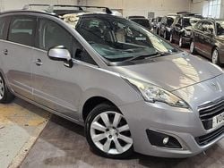 Used 2016 Peugeot 5008 Allure MPV | £4,300 (Good price)