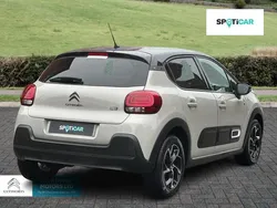 Brown Used 2022 Citroën C3 PureTech Hatchback | £10,990 (Fair price)