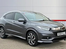 Used 2020 Honda HR-V Hybrid SUV | £17,192 (Fair price)