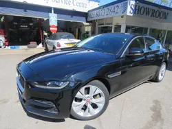 Black Used 2020 Jaguar XE S Sedan | £10,989 (Fair price)