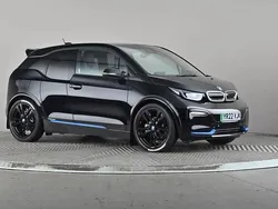 Black Used 2022 BMW i3 Hatchback | £15,998 (Good price)