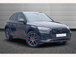 Black Used 2022 Audi Q5 Comfort SUV | £37,495 (Fair price)