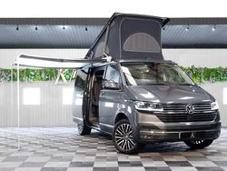 Grey Used 2023 VW California California Van | £71,600 (A bit pricey)
