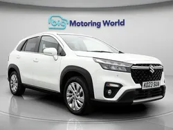 Used 2023 Suzuki SX4 S-Cross SUV | £15,600 (Fair price)