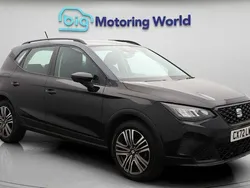 Used 2026 Seat Arona SE Technology SUV | £11,000 (Super price)
