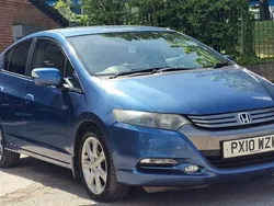 Blue Used 2010 Honda Insight ES Hatchback | £4,295 (Fair price)