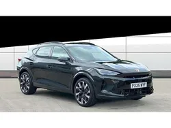 Black New 2025 Cupra Formentor VZ1 SUV | £31,266 (Super price)