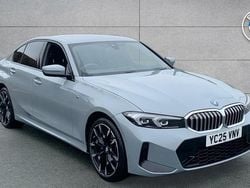 Grey Used 2025 BMW 330e M Sport | £35,445 (Super price)